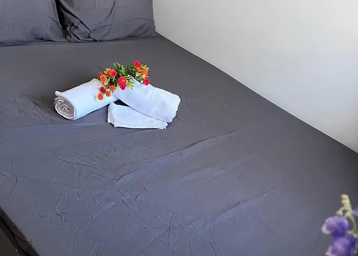 Unistay Coast Res R10 Sunset Vw Worldtrade Apartamento