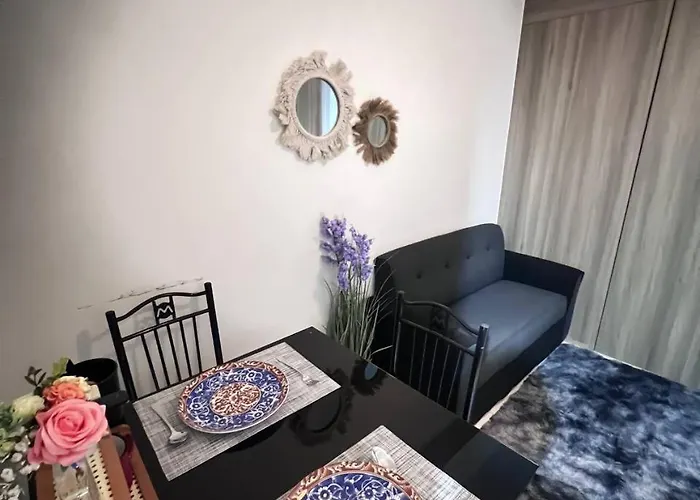Apartamento Unistay Coast Res R10 Sunset Vw Worldtrade Manila