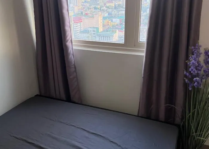 Unistay Coast Res R10 Sunset Vw Worldtrade * Manila
