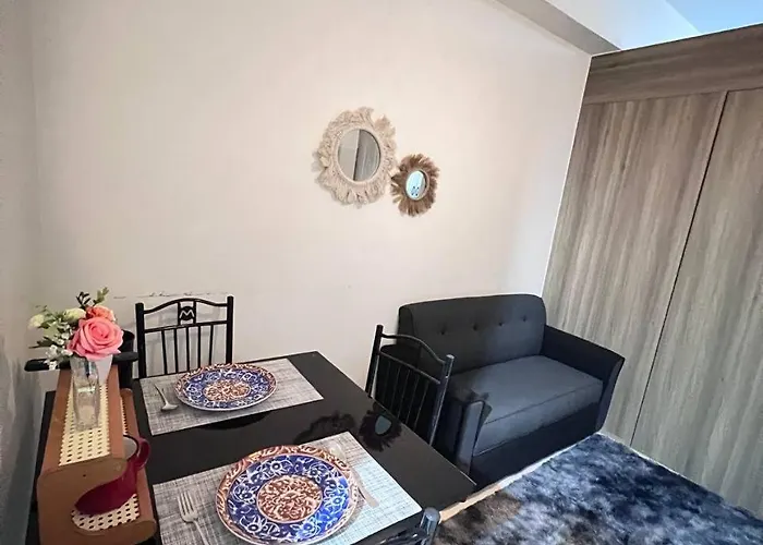 Apartamento Unistay Coast Res R10 Sunset Vw Worldtrade Manila