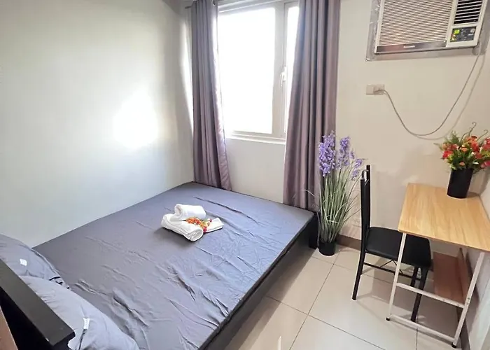 Unistay Coast Res R10 Sunset Vw Worldtrade Apartamento *