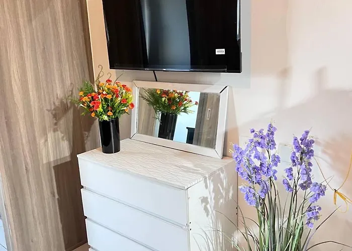 Unistay Coast Res R10 Sunset Vw Worldtrade Apartamento Manila