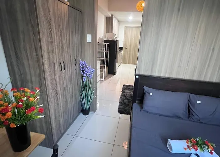 Unistay Coast Res R10 Sunset Vw Worldtrade Apartamento Manila