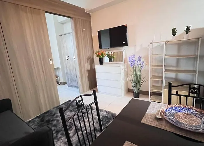 Unistay Coast Res R10 Sunset Vw Worldtrade Apartamento Manila